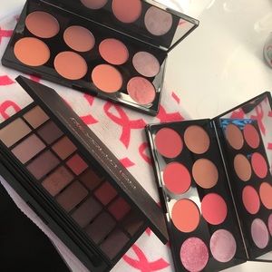 Makeup Revolution Lot